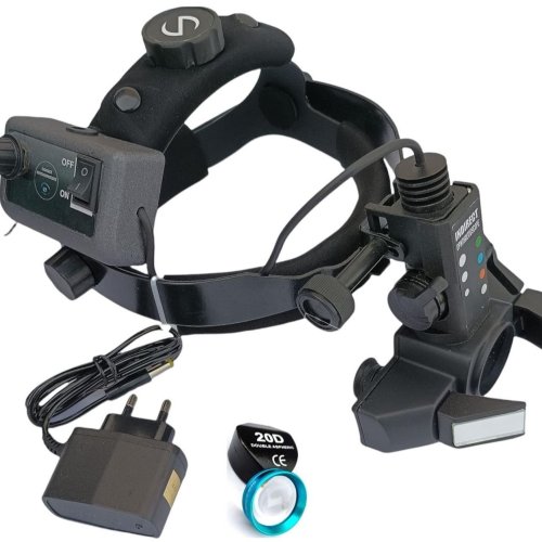 Manual Binocular Indirect Ophthalmoscope SY-G052