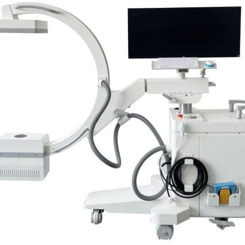 Mobile 5KW C-Arm Surgical X-Ray Machine SY-D3310C_5KW