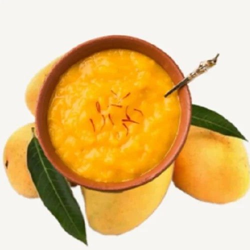 500 Gm Mango Pulp Pouch