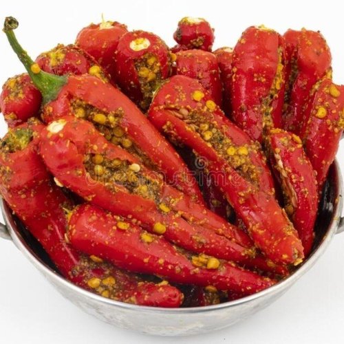 Chilli Pickle