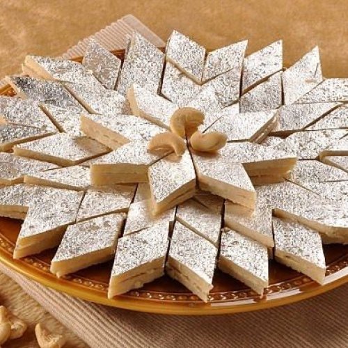 Kaju Katli Sweet