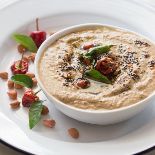 Peanut Chutney