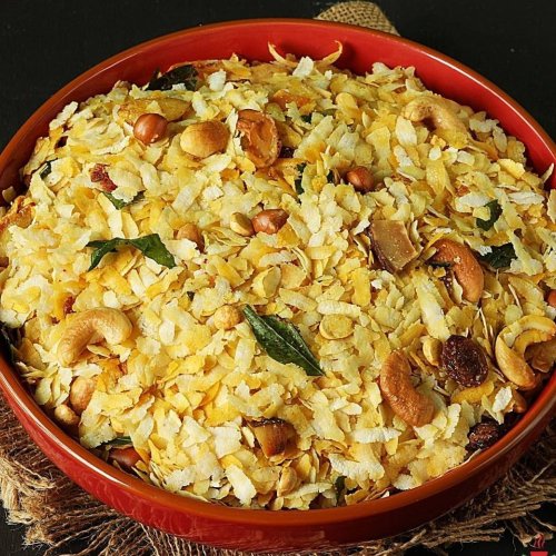Poha Chivda Namkeen
