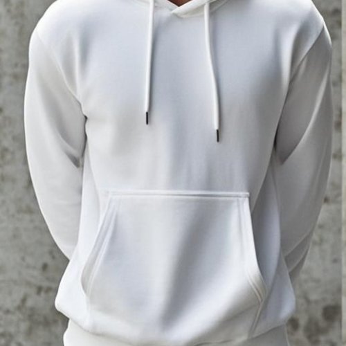 Mens Casual Wear Hoodie