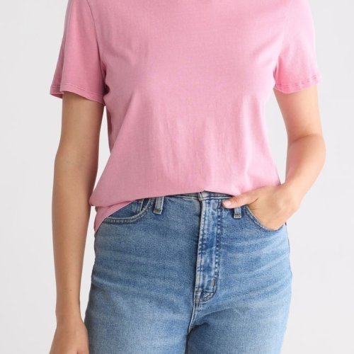 Ladies Plain T-Shirt