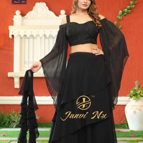 Soft Cotton Traditional Festive Lehenga