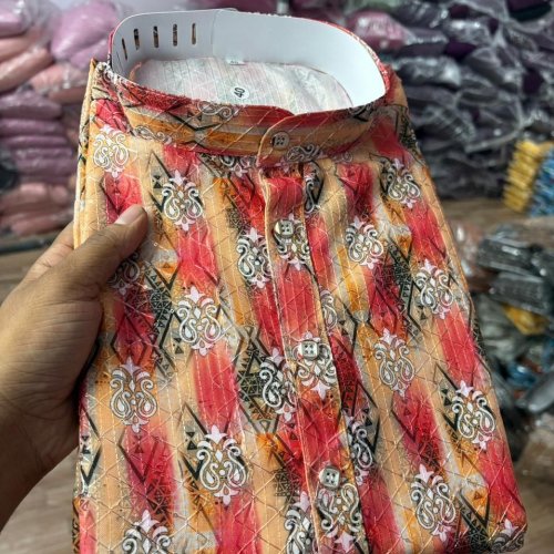 Mens Kurta ( Digital Print Kurta)