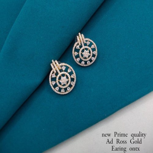 AD Earrings Set