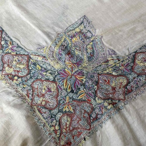 Authentic Pashmina Sangeen Head Scarf