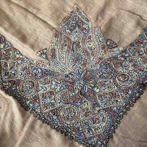 Exclusive Pashmina Sangeen Vvip Head Scarf