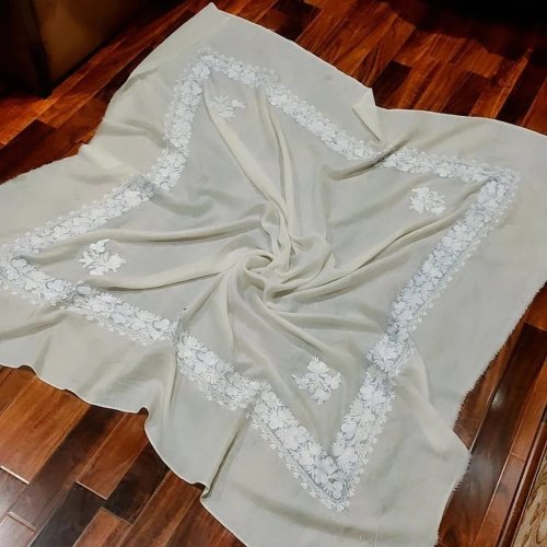 Luxury Satin Printed Head Scarf