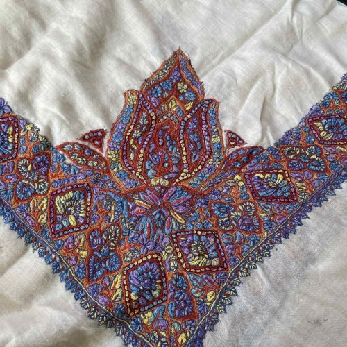 Royal Pashmina Sangeen Luxury Scarf