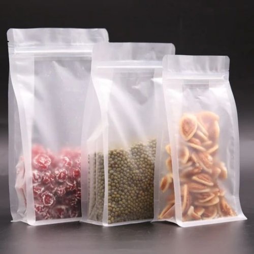 Plastic Laminated Packaging Bags