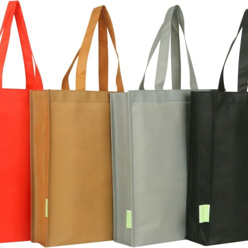 Plain Non Woven Shopping Bag