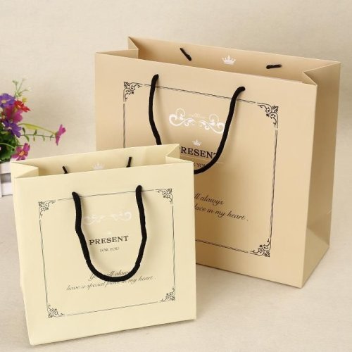 Printed Paper Bag
