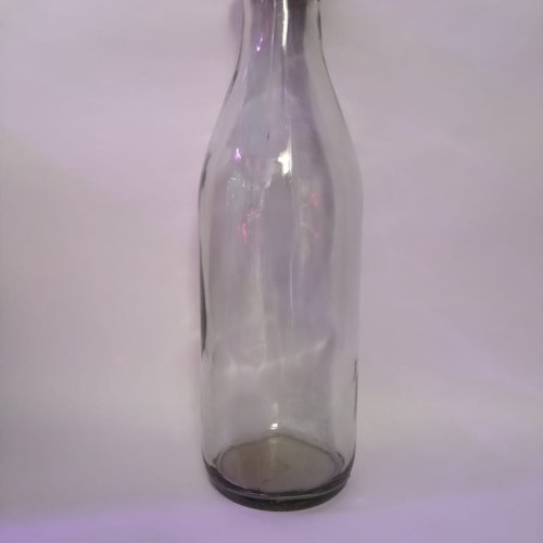 1000ml Glass Milk Bottle