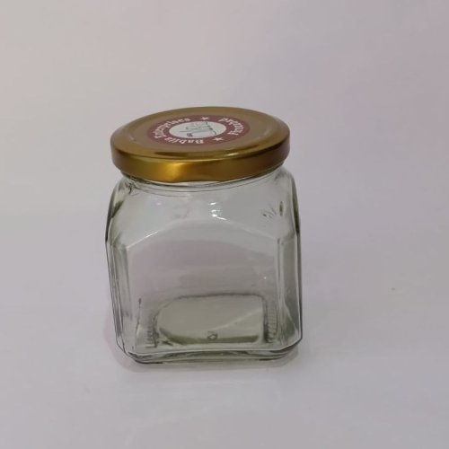 100ml JD Glass Jar