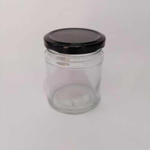100ml Salsa Glass Jar