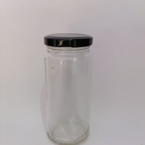 200ml Glass Juice Jar