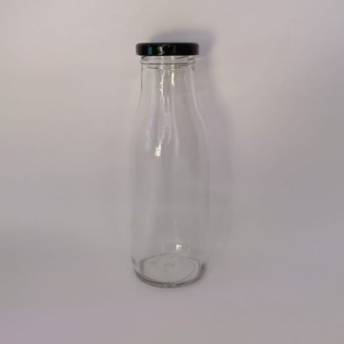 200ml Glass Milk Bottle