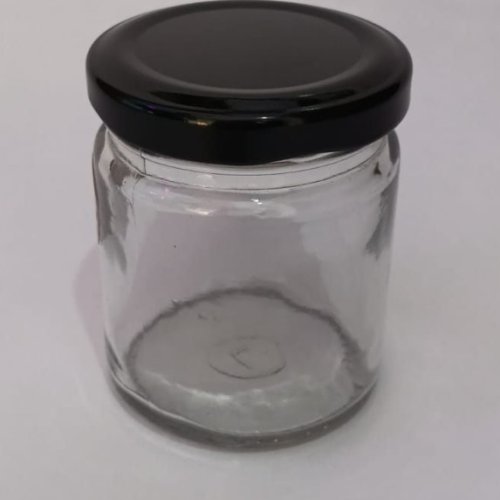 200ml Salsa Glass Jar