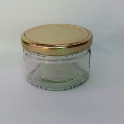225ml Salsa Glass Jar