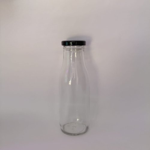 300ml Glass Milk Bottle