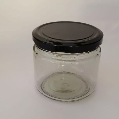 350ml Salsa Glass Jar