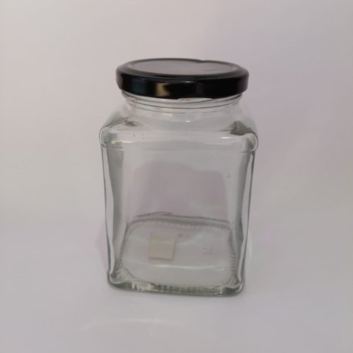 400gm ITC Glass Jar