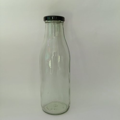 500ml Glass Milk Bottle