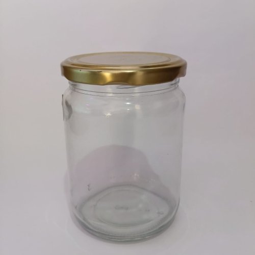 550ml Salsa Glass Jar