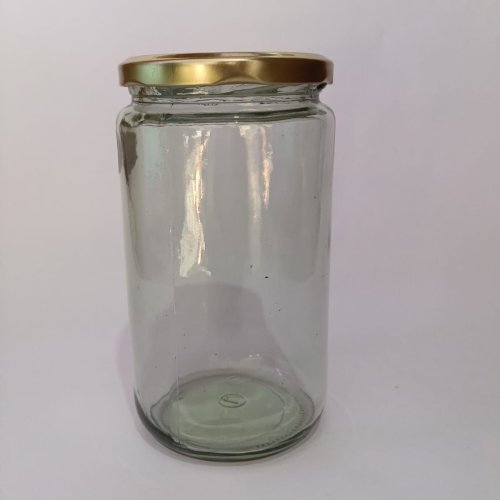 750ml Glass Ghee Jar