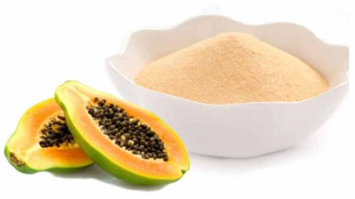 Organic Papaya Extract Powder