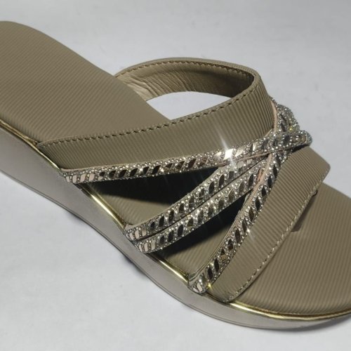 Bold Thick Sole Platform Sandal