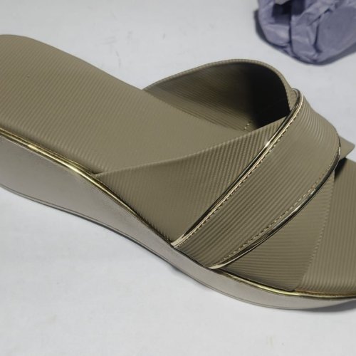 Chunky Ladies Platform Sandal