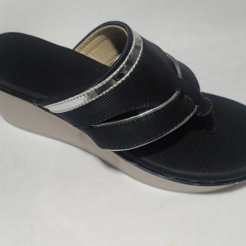 Classic Open Toe Platform Sandal