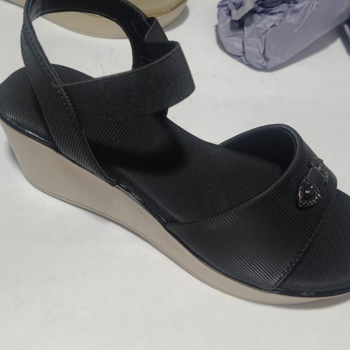 Comfort Foam Platform Ladies Sandal