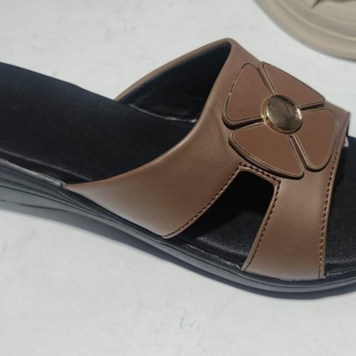 Comfort Soft Sole Platform Sandal
