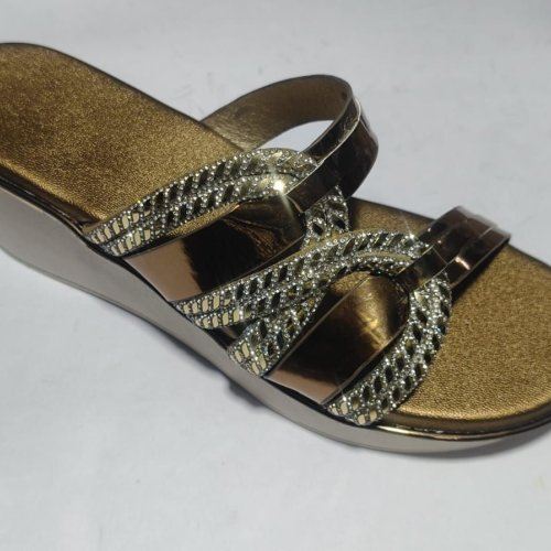 Elegant Bridal Platform Sandal