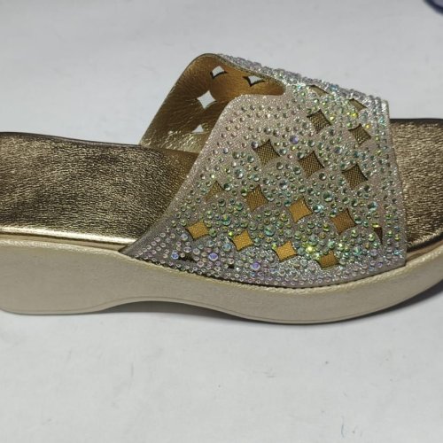 Fashion Platform Strap Sandal