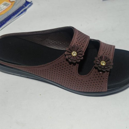 Fashion Strappy Ladies Flat Sandal