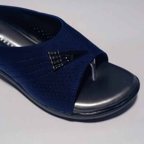 Luxury Wedding Wear Flat Sandal