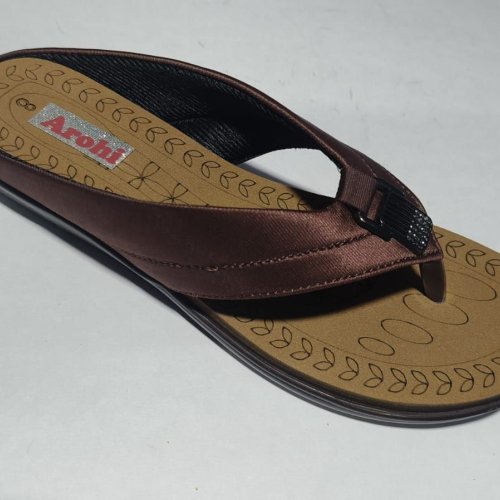 Premium Rubber Sole Women Slipper