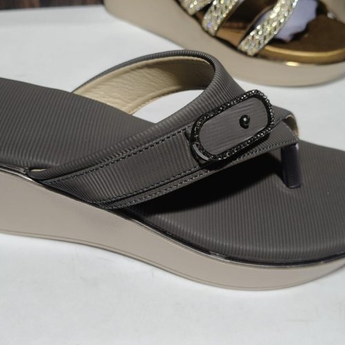 Stylish Chunky Platform Ladies Sandal