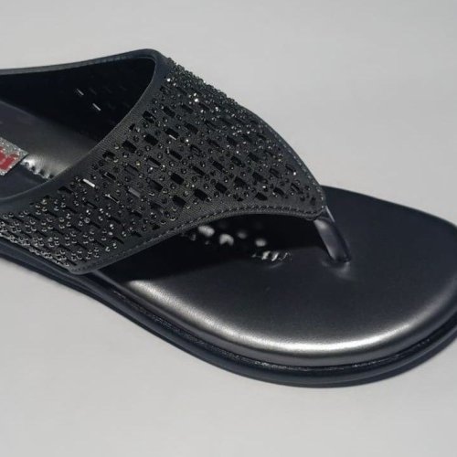 Women Stylish Slide Slipper