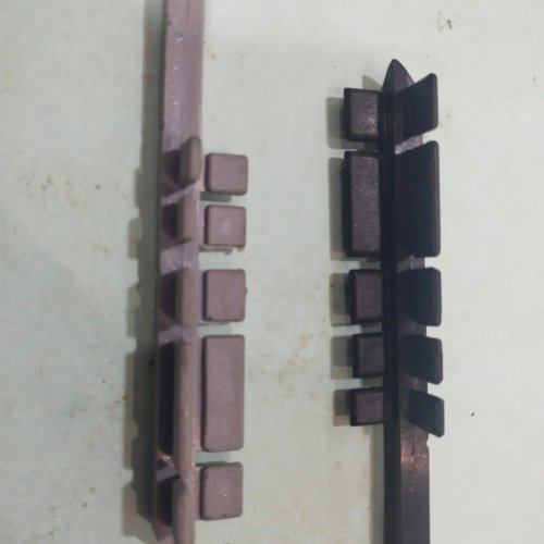 Aluminium Partition Corner