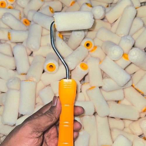 Foam Paint Roller Brush