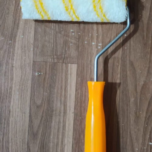 Long Handle Paint Roller