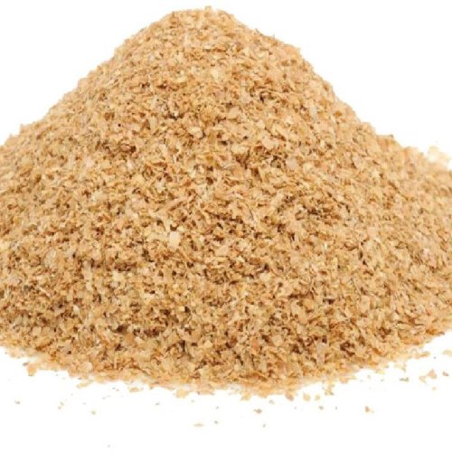 Natural Wheat Bran Powder