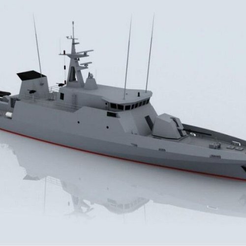 Ship Designing Services